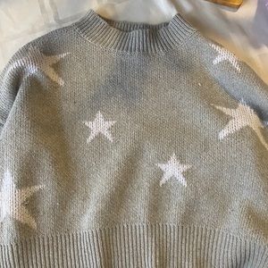Star shein sweater